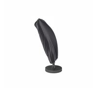 AeroCover 797-2 Housse pour parasol A H250x85 Ø 3,5m, anthracite