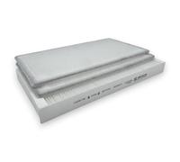 AEROFILTER Kit 3 Filtres VMC 2 G4 + 1 F7 - 320x175 et 330x170x30 mm Compatibles ATLANTIC Optimocosy HR/Sauter Panega - Double Flux - Livraison Offerte Entreprise Française