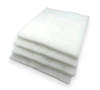 AEROFILTER Lot de 4 Filtres G4 - 290x265x20 mm Compatibles VMC ATLANTIC Neo DF/Neo DF SRI - Double Flux - Livraison Offerte Entreprise Française