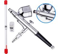 Aérographe AB-130 0.2/0.3mm Double Action Set