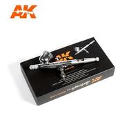 Aérographe - AK Interactive AK9000 - 0.3mm - Facilité d'utilisation - Précision maximale