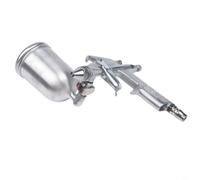 Aérographe Pro 0.5mm Buse Acier Inoxydable Aérographe Pro 0.5mm | Buse 0.5mm précise, corps pour aluminium léger, réservoir 125ml, pour idéal détails fins, finition lisse