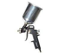 Pistolet à peinture Stanley à godet supérieur, buse de 1,5 mm