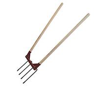 Aérogrif Emmanché Droit 110, 4 Dents