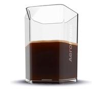 AeroPress Carafe pour Cafetière, Capacité 600 ml (20 oz), Carafe Incassable pour Café Filtré, Idéale pour Presses Original, Clear et XL, Design Compact et Facile à Transporter, Made in USA
