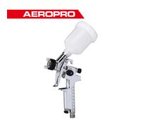 AEROPRO 0.8/1.0mm HVLP pistolet de pulvérisation retouche série aérographe peinture pistolet pour peinture automatique meubles réparation décoration 0.8mm A602 Spray Gun