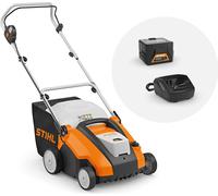AÉROSATEUR STIHL RLA 240 +1x batterie AK30 et chargeur, scarificateur, AÉROSATEUR