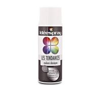 Bombe De Peinture - Blanc Brillant - Sinto