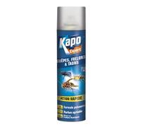 Aerosol anti guêpes et frelons