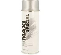 Aérosol anti-rouille MAXICOLOR Maxi Color Zinc/Alu Brillant 400 ml MX0031 Argent métallisé (zinc/alu)
