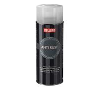 Aérosol antirouille Anti Rust OELLERS, 400 ml, RAL 9006 aluminium blanc, peinture de protection du métal 3 en 1, peinture antirouille, apprêt et couche de finition pour fer, acier et zinc