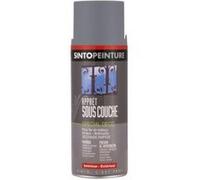 Aérosol Antirouille Gris 400ml - SINTOPEINTURE Gris G