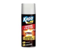 Insecticide aérososol anti-cafards blattes - Choc - 400 mL