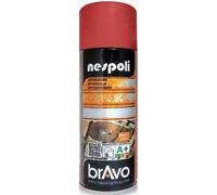 NESPOLI Aérosol spécial antirouille brun 400 ml