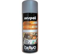 Aérosol de peinture acrylique spéciales antirouille couleur gris 400 ml - NESPOLI - 180605