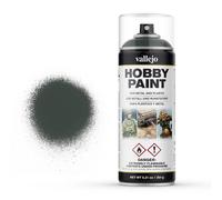 Aérosol De Primer Couleur Fantaisie Vert Foncé 28026 VALLEJO