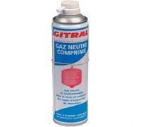 Gitral Cartouche aérosol de recharge pour ensemble de gonflage