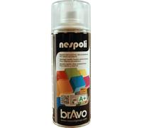 Nespoli Aérosol vernis incolore brillant 400 ml – séchage rapide, universel