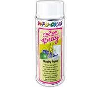 Aérosol De Vernis Synthétique Dupli-color, Blanc Pur Brillant, 400 Ml