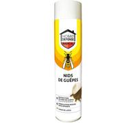 Home Defense Aérosol destructeur nid de guêpes 500 ML