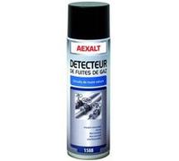 Aérosol détecteur de fuites de gaz Porte de douche x 650 ml Aexalt G