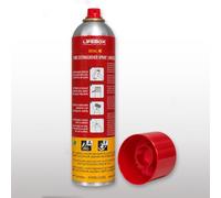 Extincteur aérosol 750ml G