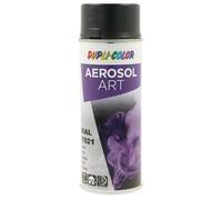 Duplicolor 741524 Spray Aérosol Art RAL 7021, Mat, 400 ML