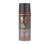 Aerosol Effets Metal Argent Martelé 400ml - SINTOPEINTURE 925650S [Divers]