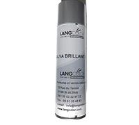 AEROSOL GALVANISATION À FROID BRILLANT 400ml protection anti corrosion