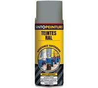 920330 Peinture de maintenance aérosol 400 ml RAL7001 gris argile
