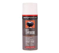 Aerosol Haute Temperature Blanc 400ml - SINTOPEINTURE