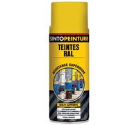 RAL1021 Peinture aérosol de maintenance 400 ml brillant