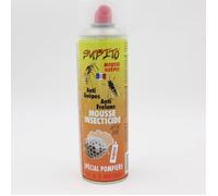 Aérosol mousse guêpes frelons Subito SMOUS500 500 ml