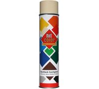 Aérosol peinture - BELTON - HITCOLOR - RAL 1015 Ivoire clair brillant - 600 ml - Brillant