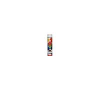 Bombe de peinture - Blanc - Mat - Décoration - Tous supports - Hit Color - 600ml