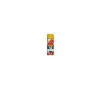 Aérosol peinture décoration RAL 1021 Jaune colza brillant HITCOLOR BELTON