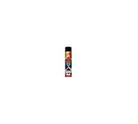 Aérosol peinture décoration RAL 9005 noir mat 600ml HITCOLOR BELTON
