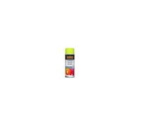 Aérosol peinture fluorescente jaune fluo 400ml BELTON