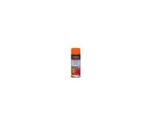 Aérosol peinture fluorescente orange fluo 400ml BELTON