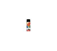 Aérosol peinture noir mat RAL 9005 multi supports 400ml HITCOLOR BELTON