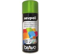Aérosol peinture professionnelle vert olivier 400 ml, NESPOLI