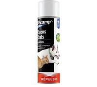 DECAMP' Répulsif Chiens et Chats - aérosol - 400 ML