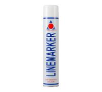 Aerosol Solutions Linemarker Spray de Marquage Blanc 750 ml, peinture de marquage au sol pour routes, parkings, entrepôts et terrains de sport, séchage rapide