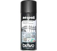 Aérosol spécial ferronerie gris graphite 400 ml. NESPOLI