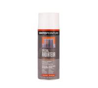 Aérosol Spécial Radiateur Blanc Mat 400ml - SINTOPEINTURE