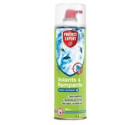 Aérosol Spray Givrant - Anti Insectes Volants & Rampants - Cafards Punaises Punaises De Lit Fourmis Guêpes Frelons 300ml
