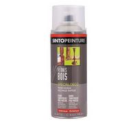 Aerosol Vernis Bois Sat incolore 400ml - SINTOPEINTURE 925510S