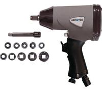 Aerotec 1/2″ ST 2009537 Pneumatic impact driver Tool holder: 1/2 (12.5 mm) male square Torque (max.): 345 Nm in ccessories