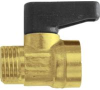 Aerotec 2005001ZLOSE Soupape de purge de condensat pour air comprimé 1 pc(s)