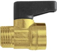 Aerotec 2005001ZLOSE Soupape de purge de condensat pour air comprimé 3/8 (9,525 mm) 1 pc(s)